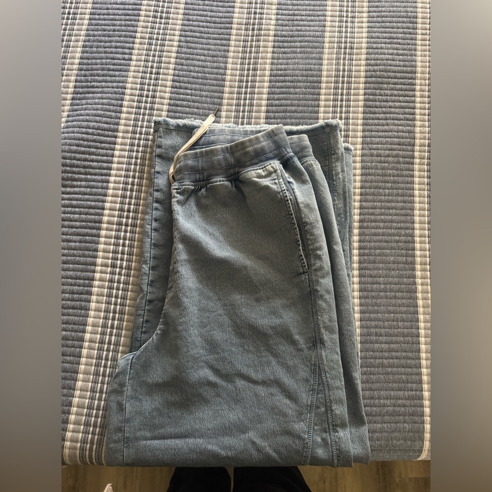 Aerie AE Soft landing Trouser Pants - Picture 3 of 4